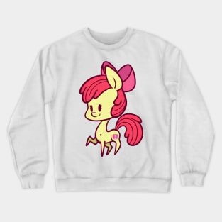 Applebloom Crewneck Sweatshirt